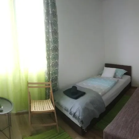 דירה Keszthelyi Apartman *