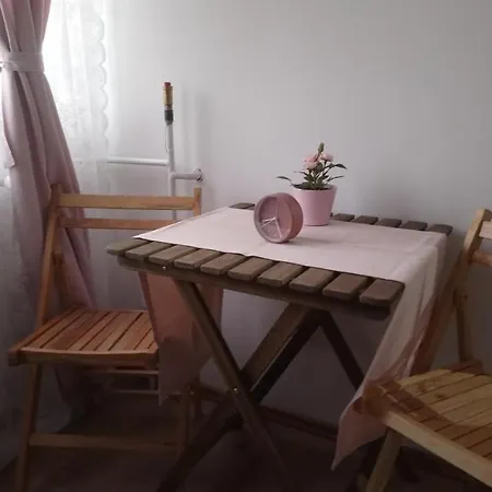 דירה Keszthelyi Apartman *